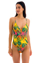 Załaduj obraz do przeglądarki galerii, Model Front: Rio De Sol Une Pièce Sun-Sation Hype

