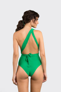 Model Back: Rio De Sol Une Pièce Tambourine Marina