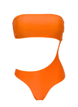 Załaduj obraz do przeglądarki galerii, Product Front: Rio De Sol Une Pièce Tangerina Body-Rio

