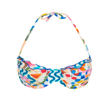 Załaduj obraz do przeglądarki galerii, Product Front: Rio De Sol Haut Top Al-Mare Balconet-Frufru
