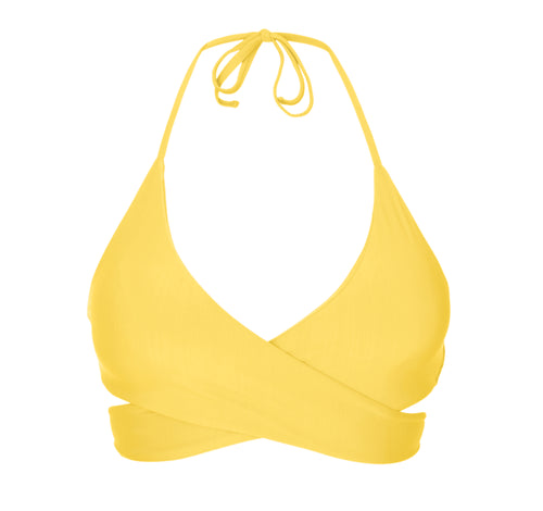Product Front: Rio De Sol Haut Top Amarelo Kate