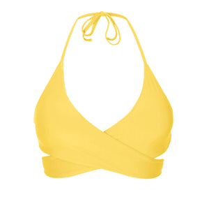 Product Front: Rio De Sol Haut Top Amarelo Kate