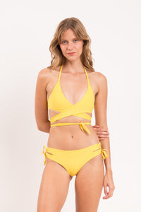 Image 08: Rio De Sol Haut Top Amarelo Kate