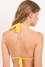 Załaduj obraz do przeglądarki galerii, Image 08: Rio De Sol Haut Top Amarelo Mel
