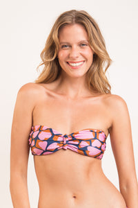 Gallery: Rio De Sol Haut Top Amore-Pink Bandeau-Crispy