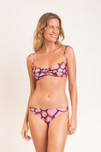 Załaduj obraz do przeglądarki galerii, Image 10: Rio De Sol Haut Top Amore-Pink Bandeau-Crispy
