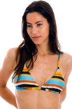 Załaduj obraz do przeglądarki galerii, Gallery: Rio De Sol Haut Top Artsy Tri-Fixo
