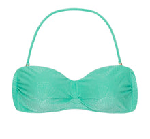 Załaduj obraz do przeglądarki galerii, Product Front: Rio De Sol Haut Top Atlantis Bandeau-Pli
