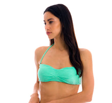 Załaduj obraz do przeglądarki galerii, Gallery: Rio De Sol Haut Top Atlantis Bandeau-Pli
