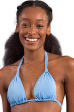 Załaduj obraz do przeglądarki galerii, Gallery: Rio De Sol Haut Top Baltico Mel
