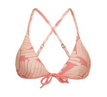 Załaduj obraz do przeglądarki galerii, Product Front: Rio De Sol Haut Top Banana Rose Micro
