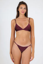 Załaduj obraz do przeglądarki galerii, Model Front: Rio De Sol Haut Top Barolo Tri-Fixo
