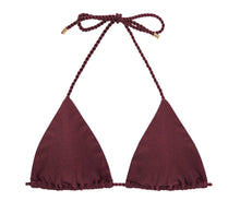 Załaduj obraz do przeglądarki galerii, Product Front: Rio De Sol Haut Top Barolo Tri-Rope
