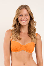 Załaduj obraz do przeglądarki galerii, Gallery: Rio De Sol Haut Top Bio-Laranjada Vickie
