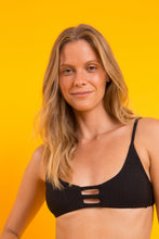 Załaduj obraz do przeglądarki galerii, Image 09: Rio De Sol Haut Top Bora-Black Bra-Trio
