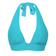 Załaduj obraz do przeglądarki galerii, Product Front: Rio De Sol Haut Top Breeze Halter-Cos
