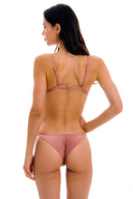 Załaduj obraz do przeglądarki galerii, Model Back: Rio De Sol Haut Top Callas Tri-Fixo
