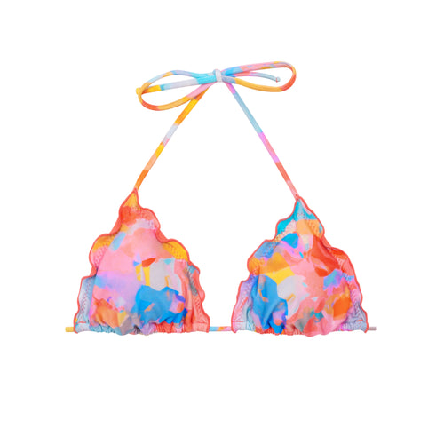 Product Front: Rio De Sol Haut Top Cloud Frufru