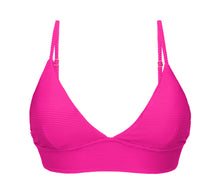 Załaduj obraz do przeglądarki galerii, Product Front: Rio De Sol Haut Top Cotele-Amaranto Tri-Tank
