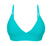 Załaduj obraz do przeglądarki galerii, Product Front: Rio De Sol Haut Top Cotele-Jade Tri-Tank

