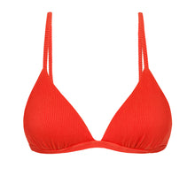 Załaduj obraz do przeglądarki galerii, Product Front: Rio De Sol Haut Top Cotele-Tomate Tri-Fixo

