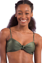 Załaduj obraz do przeglądarki galerii, Gallery: Rio De Sol Haut Top Croco Bandeau-Joy
