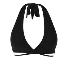 Załaduj obraz do przeglądarki galerii, Product Back: Rio De Sol Haut Top Dots-Black Kate
