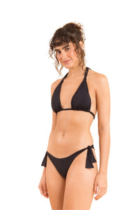 Image 04: Rio De Sol Haut Top Dots-Black Mel