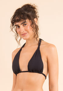 Image 08: Rio De Sol Haut Top Dots-Black Mel