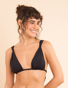 Image 10: Rio De Sol Haut Top Dots-Black Mel