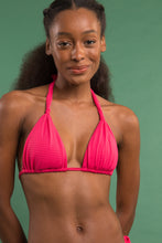 Załaduj obraz do przeglądarki galerii, Image 09: Rio De Sol Haut Top Dots-Virtual-Pink Mel
