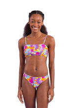 Załaduj obraz do przeglądarki galerii, Model Front: Rio De Sol Haut Top Dreams Bandeau-Reto
