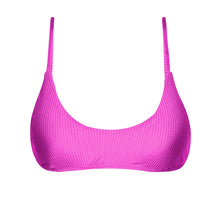 Załaduj obraz do przeglądarki galerii, Product Front: Rio De Sol Haut Top Eden-Pink Bralette
