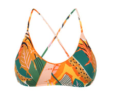 Załaduj obraz do przeglądarki galerii, Product Front: Rio De Sol Haut Top El-Arco Bralette
