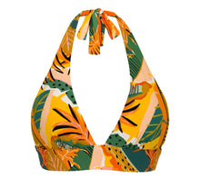 Załaduj obraz do przeglądarki galerii, Product Front: Rio De Sol Haut Top El-Arco Halter-Cos

