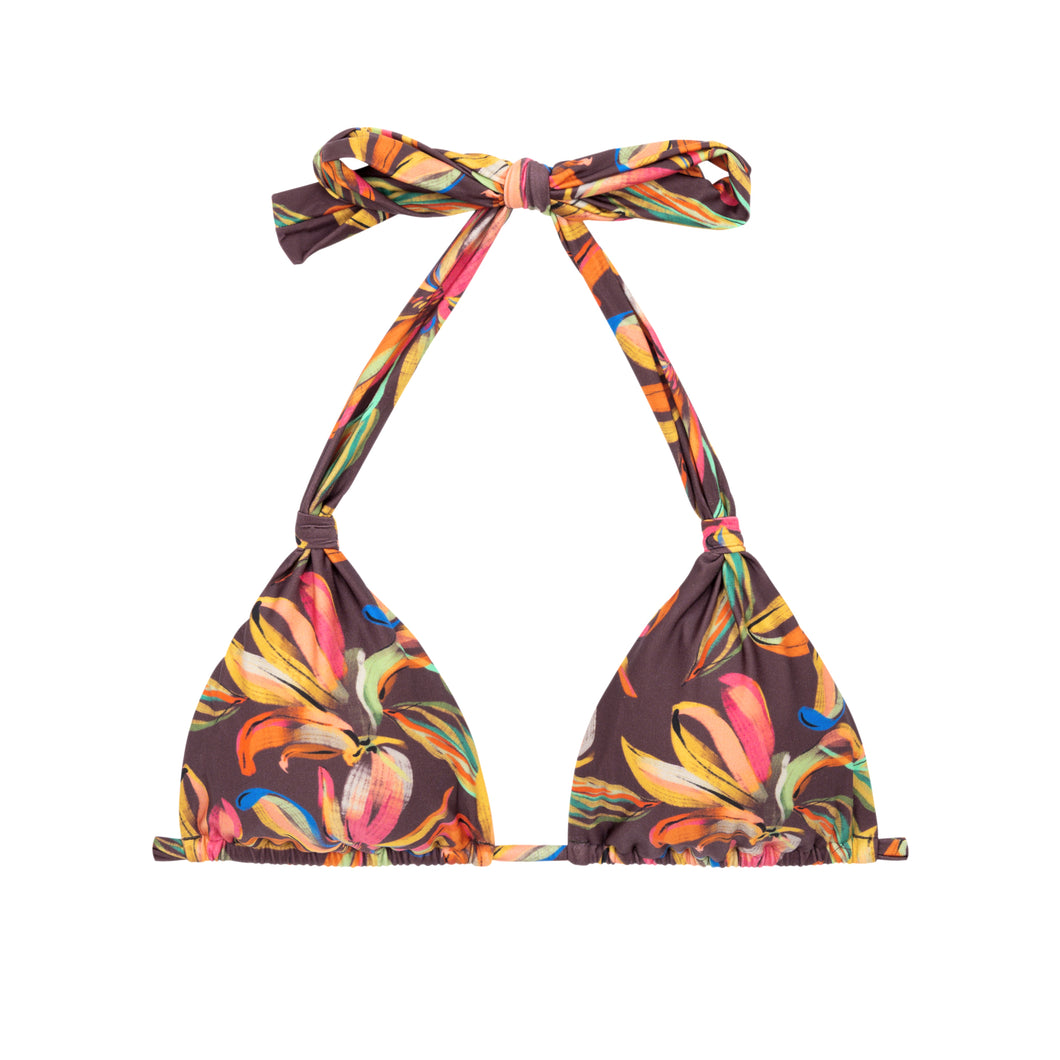 Product Front: Rio De Sol Haut Top Fiore Mel