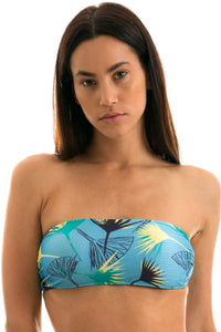 Gallery: Rio De Sol Haut Top Flower Geometric Reto