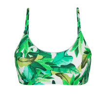 Załaduj obraz do przeglądarki galerii, Product Front: Rio De Sol Haut Top Folhagem Laço

