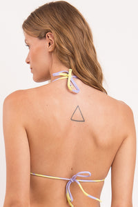 Image 07: Rio De Sol Haut Top Glow Tri-Inv