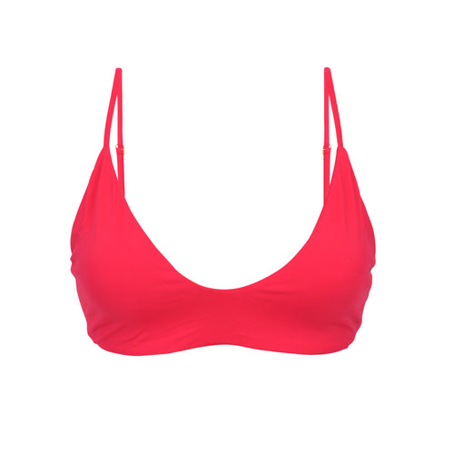 Product Front: Rio De Sol Haut Top Hibiscus Hana
