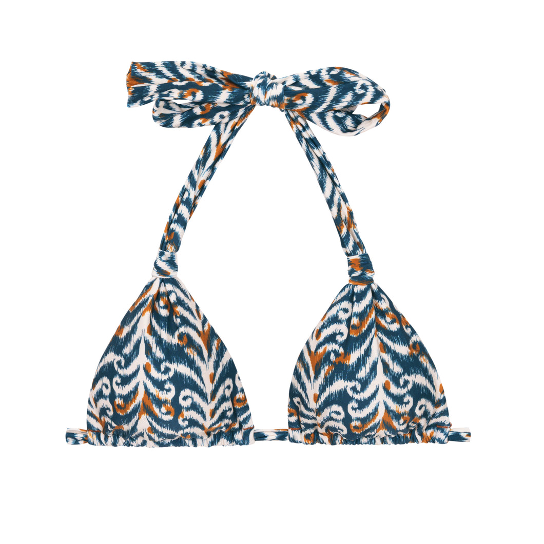 Product Front: Rio De Sol Haut Top Ikat Mel