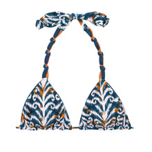 Załaduj obraz do przeglądarki galerii, Product Front: Rio De Sol Haut Top Ikat Tri-Rev
