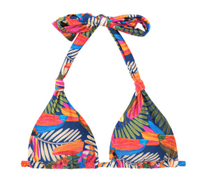 Product Front: Rio De Sol Haut Top Jungle Mel