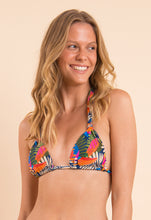 Załaduj obraz do przeglądarki galerii, Model Front: Rio De Sol Haut Top Jungle Mel
