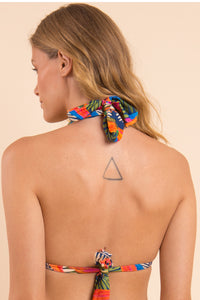 Image 07: Rio De Sol Haut Top Jungle Mel