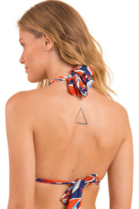 Image 09: Rio De Sol Haut Top Leaves Mel