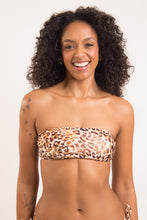 Załaduj obraz do przeglądarki galerii, Gallery: Rio De Sol Haut Top Leopard Bandeau-Reto
