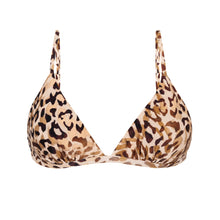 Załaduj obraz do przeglądarki galerii, Product Front: Rio De Sol Haut Top Leopard Tri-Fixo

