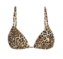 Załaduj obraz do przeglądarki galerii, Product Front: Rio De Sol Haut Top Leopardo Invisible
