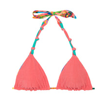 Załaduj obraz do przeglądarki galerii, Product Back: Rio De Sol Haut Top Love-Trip Tri-Rev
